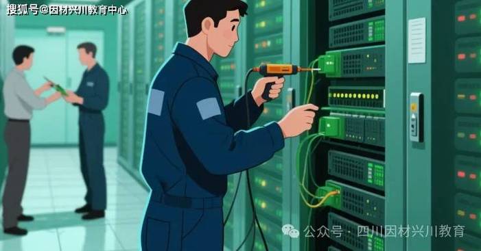 運(yùn)維管理工程師證書報(bào)考!報(bào)考條件,報(bào)考流程最全解讀!