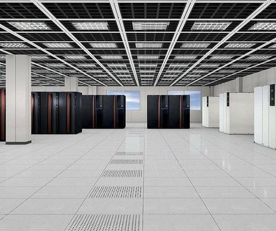 模塊化數據機柜建設 機房idc數據中心站式服務